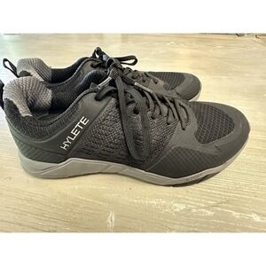 Hylete Cross Training Circuit Workout Crossfit Shoes Vibram Mens Size 8
